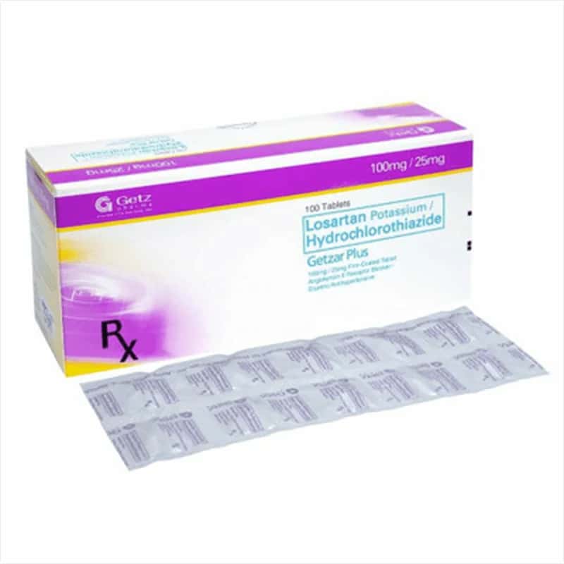 Dolowin Plus 100 mg/500 mg Comprimés