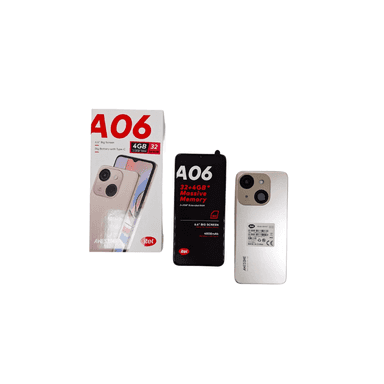 Smartphone ITEL A06