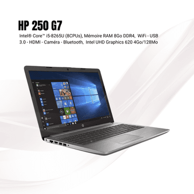 Ordinateur HP 250 G7