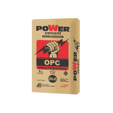 Ciment POWER