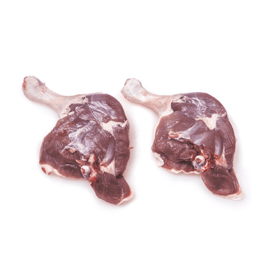 Cuisse de canard