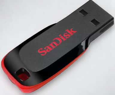 Clé USB SanDisk Cruzer Blade – 32 Go