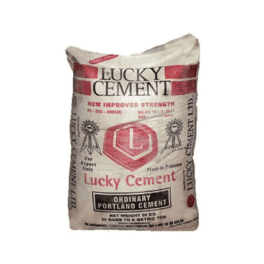 CIMENT LUCKY
