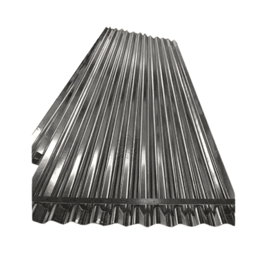TOLE ALU ZINC 0.40 2mètres (20 pièces)