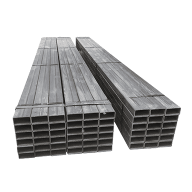 Tube rectangle 5,8m 30*1,5 pcs