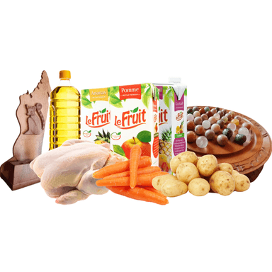 Pack Fête des Pères - Authentique
