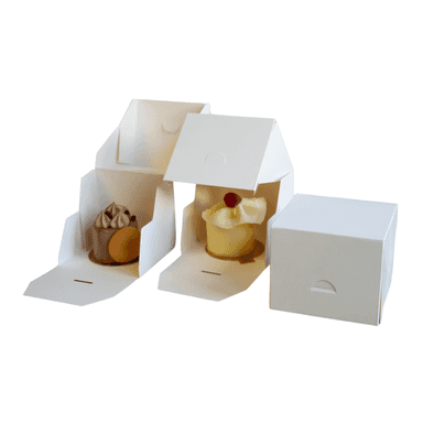 4 desserts invendus