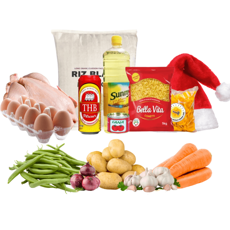 Pack Noël Entre Amis
