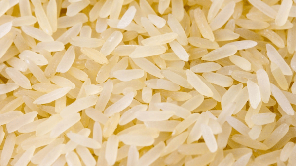Riz supérieur (vary manitra )