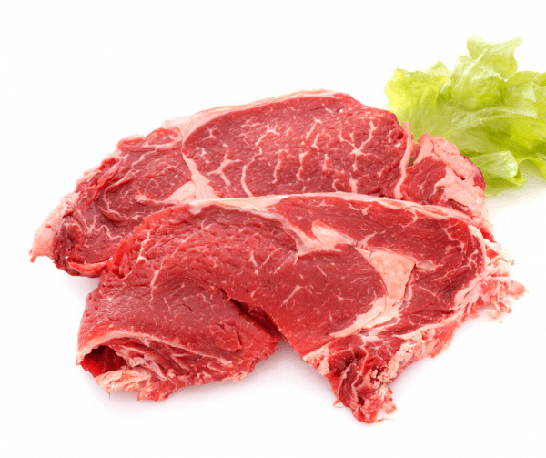 Entrecôte viande de bœuf courses en ligne