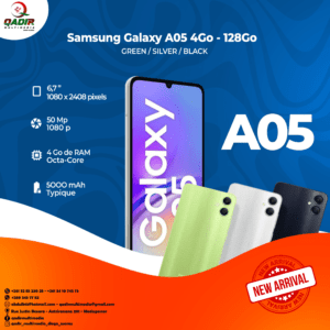 SAMSUNG A05
