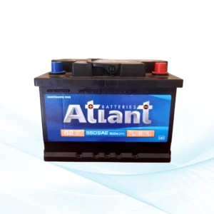 Batterie ATLANT 60Ah (d'occasion)