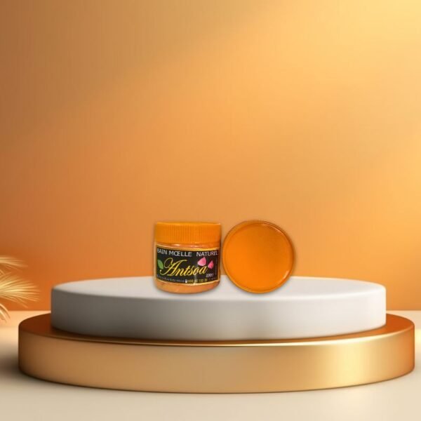Bain moelleux naturel