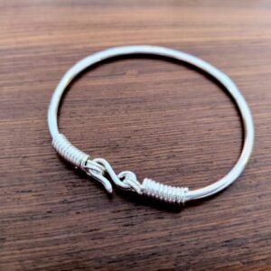 Bracelet en argent en TARKY