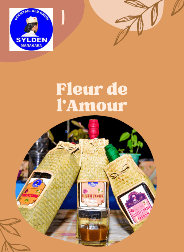 Fleur de l'Amour (1L) sans packaging
