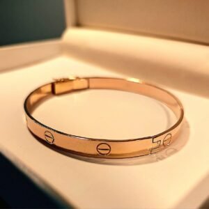 Bracelet Cartier en Or