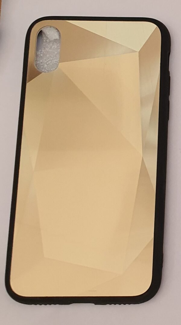 Iphone X Doré