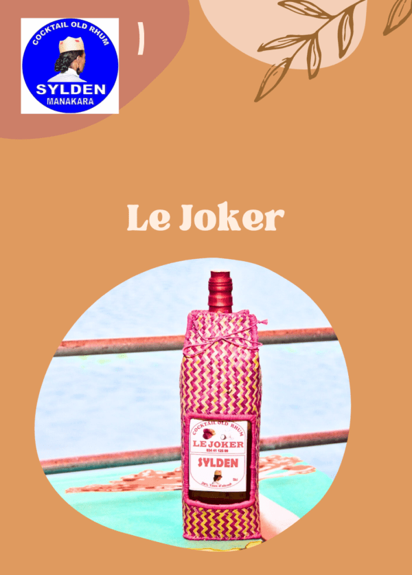 Le Jocker sans packaging