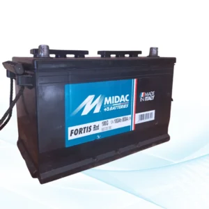 Batterie MIDAC 100Ah (d'occasion)