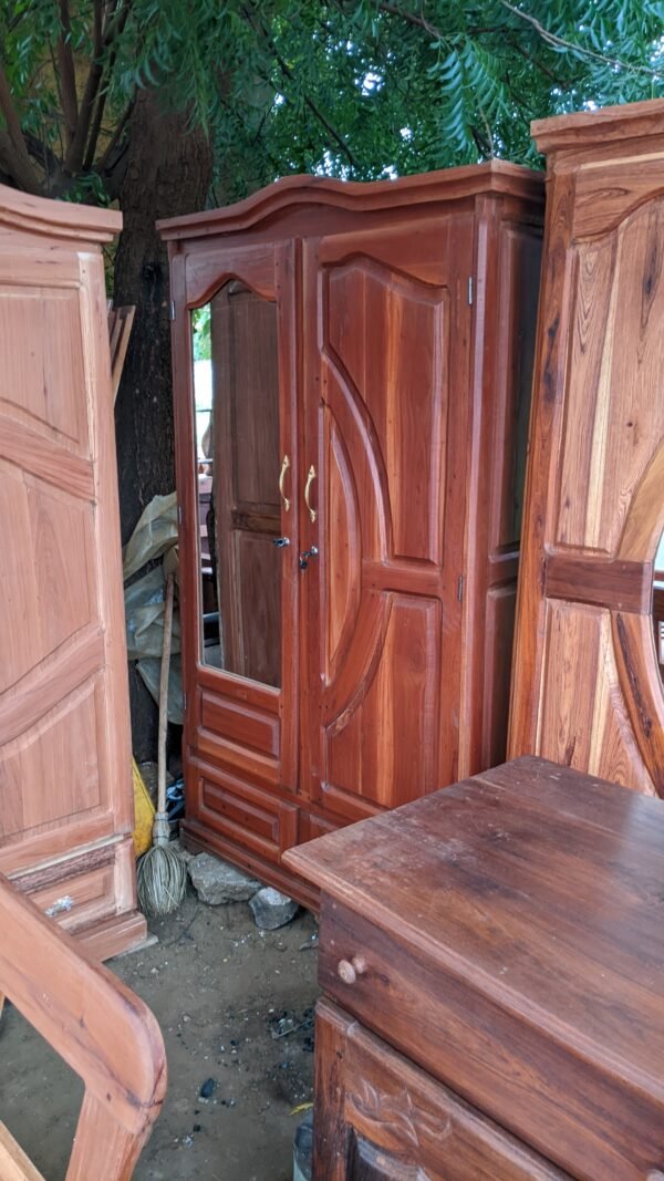 armoire palissade