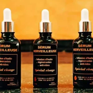 Sérum merveilleuse