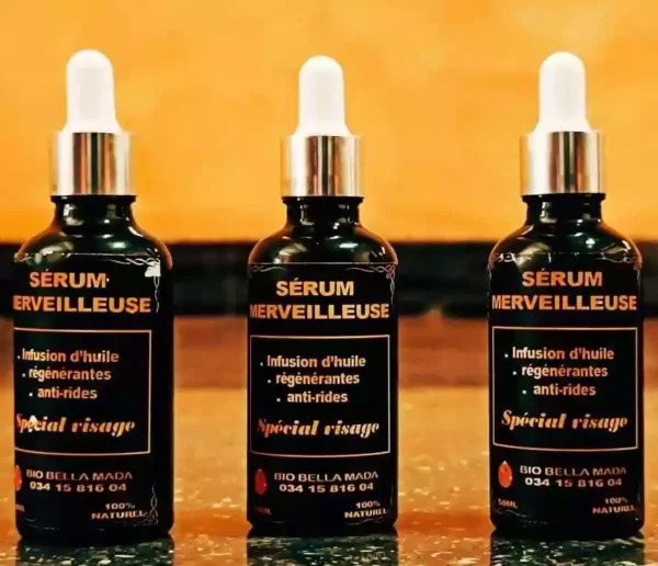 Sérum merveilleuse