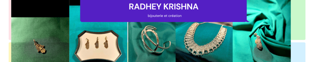 RADHEY KRISHNA