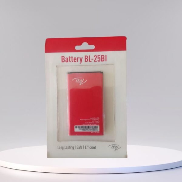 Batterie itel BL-25BI