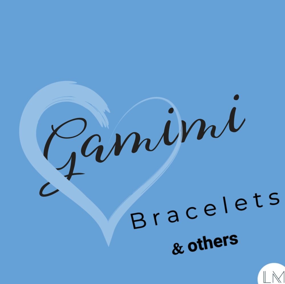 Gamimi bracelets & others