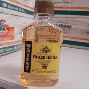 WHISKY GUARDHOUSE 20cl