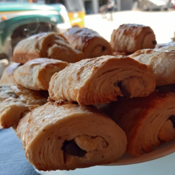 Pain au chocolat