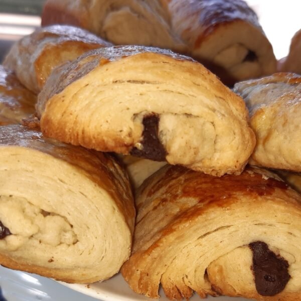 Pain au chocolat