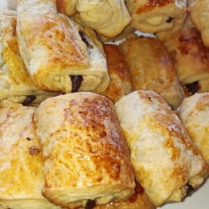 Pain au chocolat