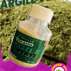 ARGILE VERTE