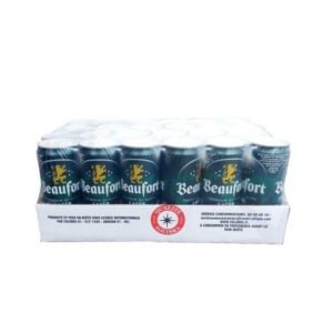 Beaufort 50cl en canette (24pcs)