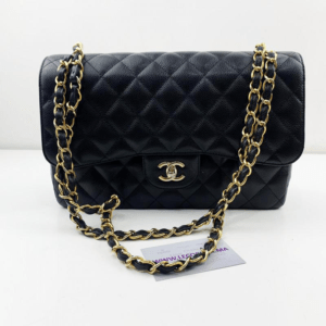 Bandoulière Chanel Couleur Noir