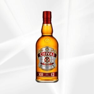 Chivas regal 12 ans 70cl