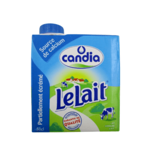 Lait en carton