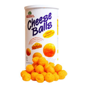 Cheese balls en boite