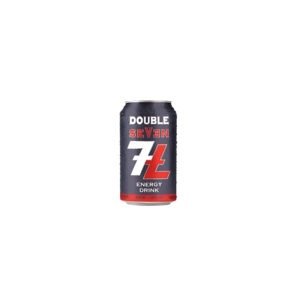 Double seven 25cl en carton (24pcs)