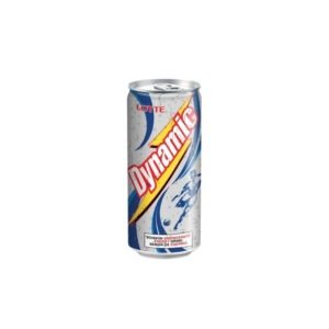 Dynamique 25cl en canette en carton (30pcs)