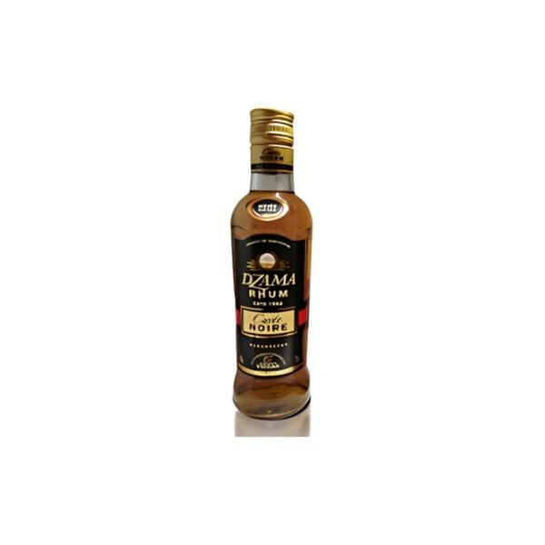 Cuvé noire Dzama 35cl