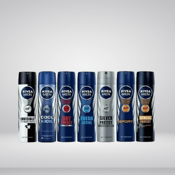 Déodorant Nivea pour Homme