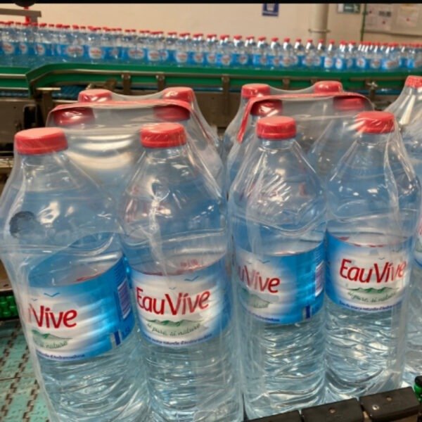 Eau vive 1,5L en pack (6pcs)