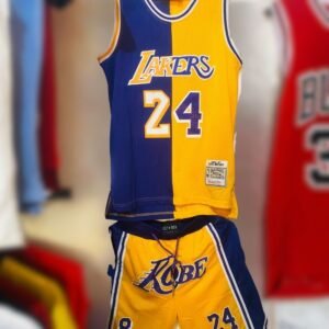 Ensemble maillot Lakers