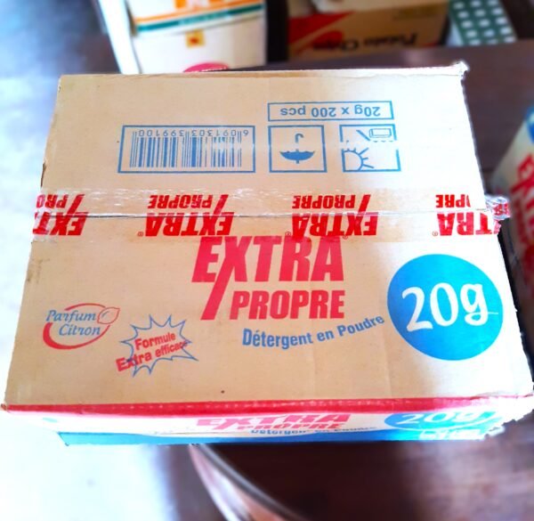 Extra propre 20g poudre