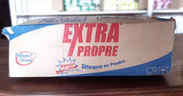 extra propre en carton