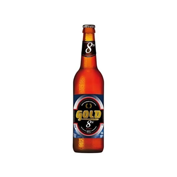 Gold 8 GM_50 Cl