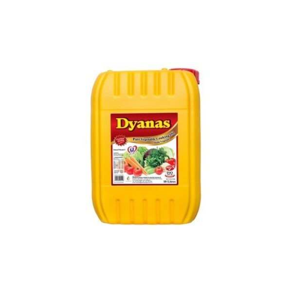 Huile DYANAS 20L