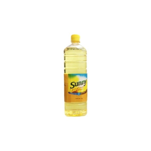 Huile tournesol 1L